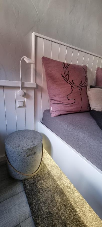 Ferienwohnung Zum Hirschen Herzberg am Harz Luaran gambar