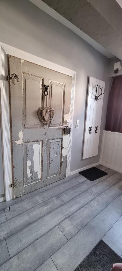 Ferienwohnung Zum Hirschen Herzberg am Harz Luaran gambar