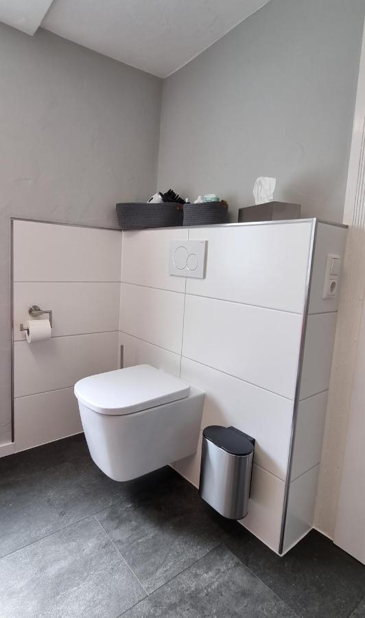 Ferienwohnung Zum Hirschen Herzberg am Harz Luaran gambar