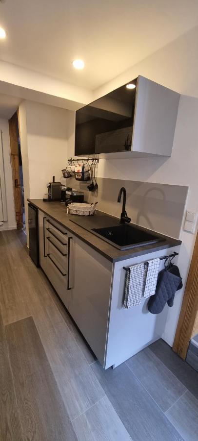 Ferienwohnung Zum Hirschen Herzberg am Harz Luaran gambar