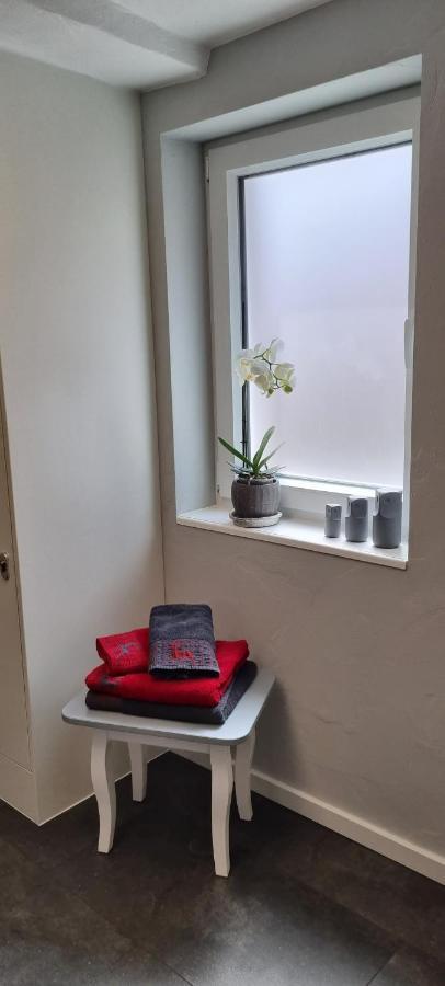 Ferienwohnung Zum Hirschen Herzberg am Harz Luaran gambar